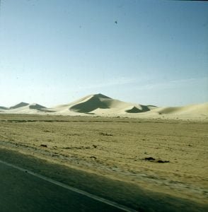 aegypten-sinai-fahrt nach suez 1981