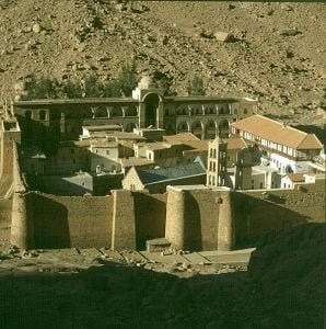 aegypten-sinai-kloster-1981