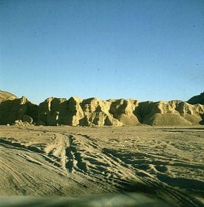 aegypten-sinai-piste 1981