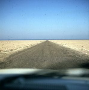 aegypten-sinai-piste-rotes-meer 1981