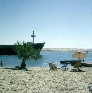 aegypten-sinai-suez-kanal-club 1981