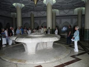 Traumschiff Casablanca Große Moschee-2012