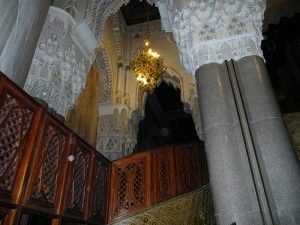 Traumschiff Casablanca Große Moschee-2012