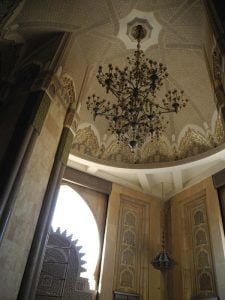 Traumschiff Casablanca Moschee 2012