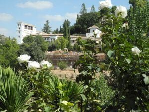 Alhambra-Generalife
