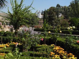 Alhambra-Generalife