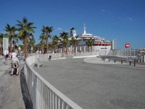 Traumschiff-Malaga-Kai-2012