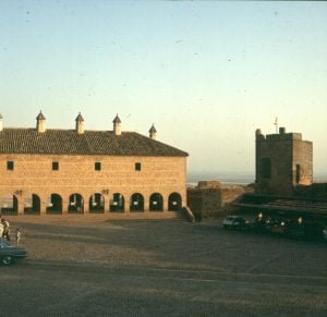 spanien-andalusien-parador 1977