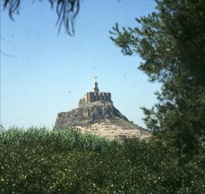 spanien-andalusien-wachtburg 1977