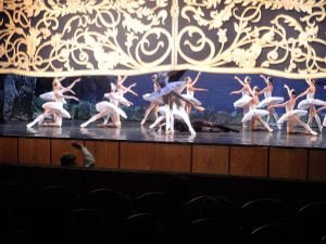 petersburg ballett