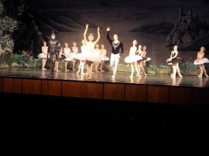 petersburg ballett