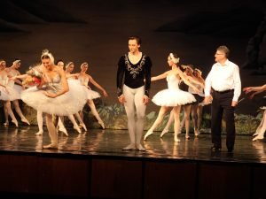 petersburg ballett