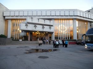 petersburg ballett theater