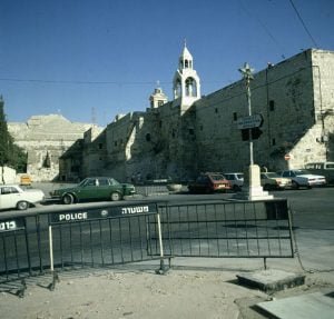 Bethlehem-Geburtskirche
