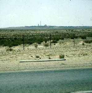 Bethlehem-Dimona