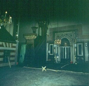 Bethlehem-Hebron-Moschee