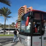 Bustour bei Cartagena