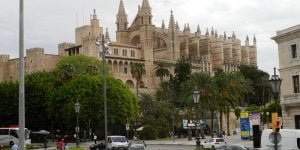 Traumschiff--mallorca--palma-kathedrale 2012