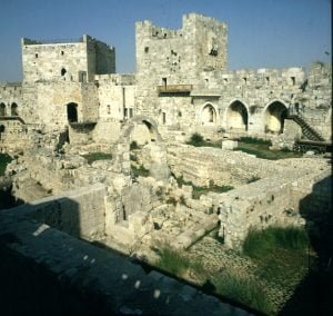 Jerusalem- Zitadelle