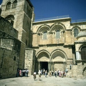 Jerusalem-Grabeskirche