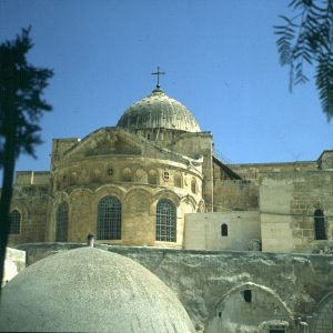 Jerusalem-Grabeskirche