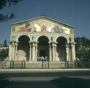 Jerusalem-Kirche der Nationen