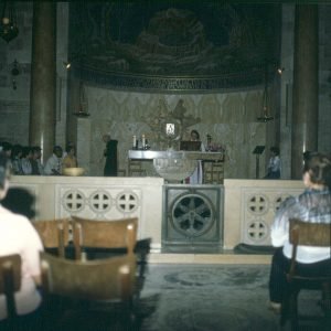 Jerusalem-Kirche der Nationen