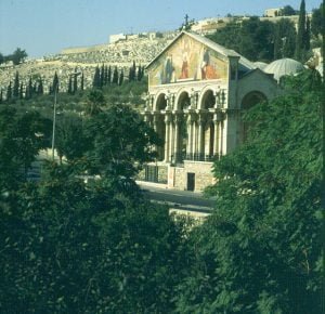 Jerusalem-Kirche der Nationen