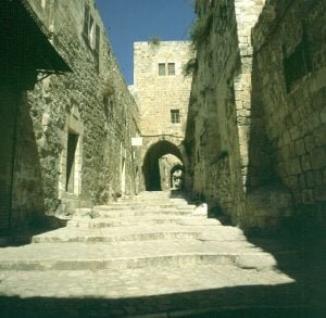 Jerusalem- Via Dolorosa