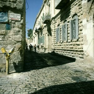 Jerusalem- Via Dolorosa