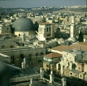 Jerusalem-Grabeskirche-Lutherkirche