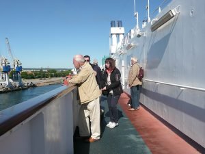 baltikum danzig schleuse