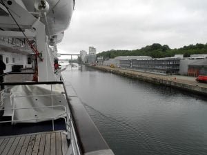 baltikum danzig schleuse