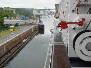 baltikum danzig schleuse