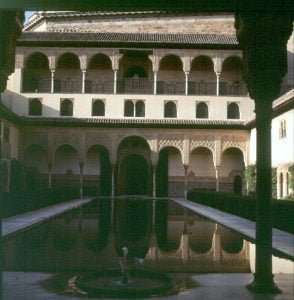 spanien-granada-gesandte 1977