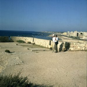 Haifa-Akko-mit Bahaivermögensverwalter