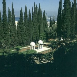 Haifa-Persische Gärten