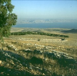 Haifa-See-Genezareth