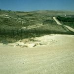 Haifa-Nordgrenze