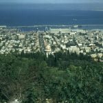 Haifa-Carmelberg