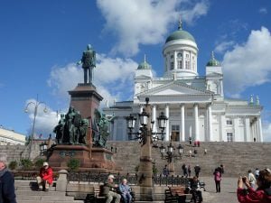 baltikum helsinki-dom