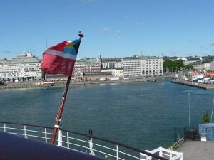 baltikum helsinki-hafen