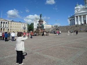 baltikum helsinki-kathedrale
