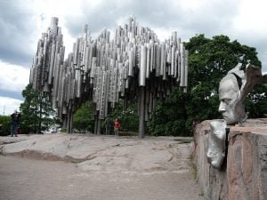 baltikum helsinki-sibelius-denkmal