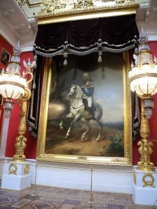 petersburg stadt erimitage