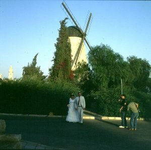 Jerusalem-Hochzeitsfotos