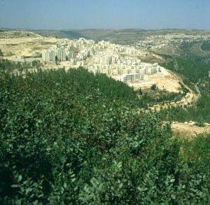 Jerusalem - Vorort
