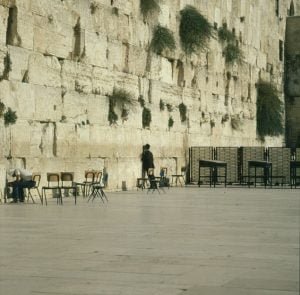 Jerusalem-Klagemauer-