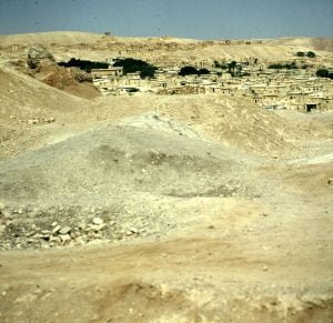 Betlehem-Jericho-alte Flüchtlingslager