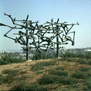 Jerusalem-Yad-Vaschem